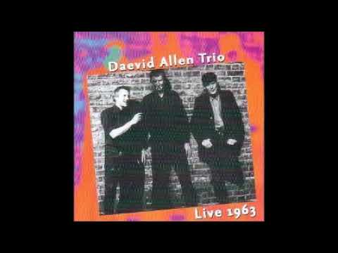 Daevid Allen Trio Live at the Marquee 1963