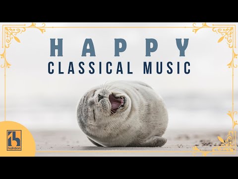 Happy Classical Music | Mozart, Strauss, Rossini...
