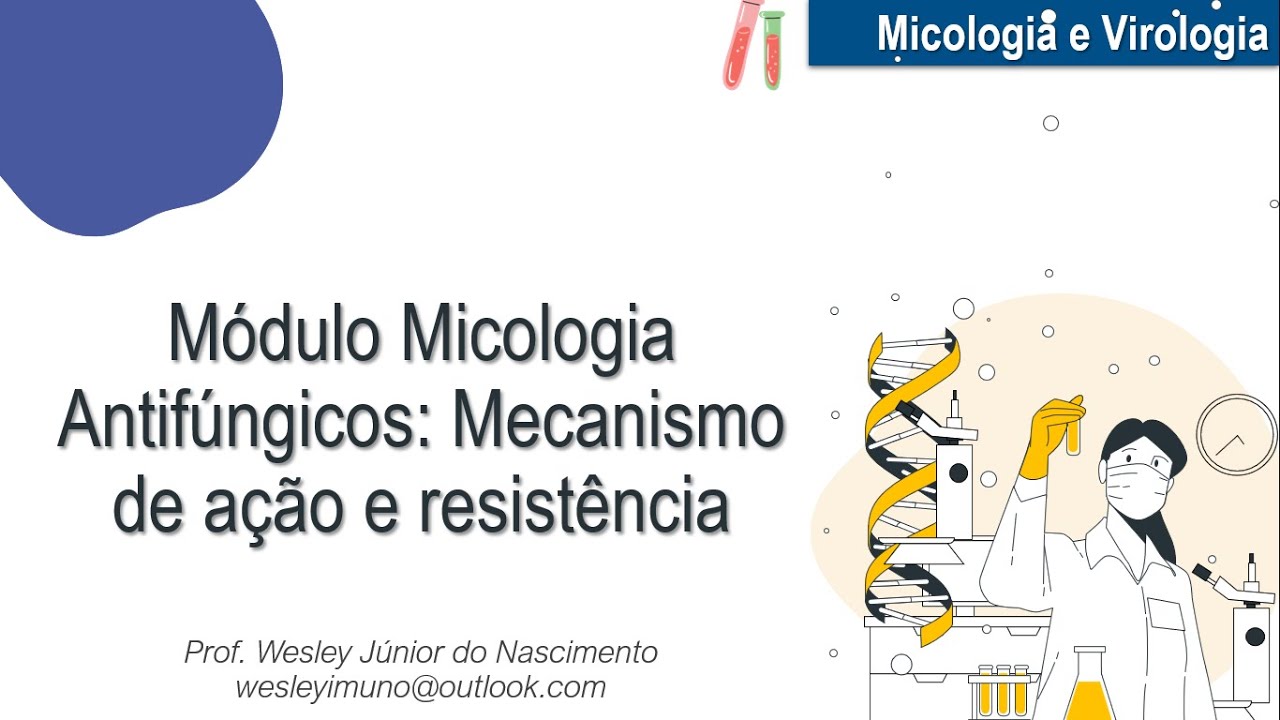 Mycology - 🧪Unraveling Antifungals: How They Attack and How Fungi Fight Back!🍄