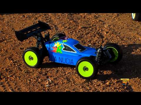 31/05/12 – El domingo 3 de Junio se inaugura el nuevo circuito de coches de radiocontrol.