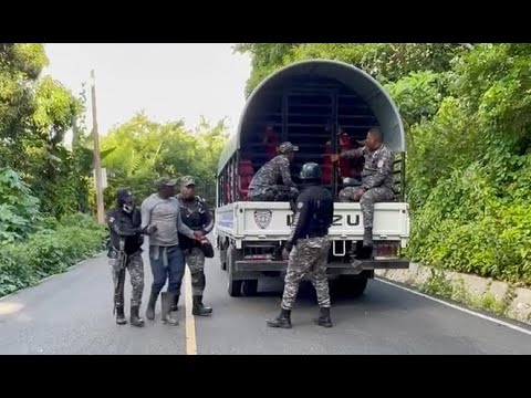 JUDICTOR AGAIN; MANY HAITIANS PRISONED IN SFM OPERATION