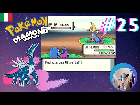 Giochiamo a Pokémon Diamante! Ep. 25 - È guerra tra Pedruta e Cresselia!