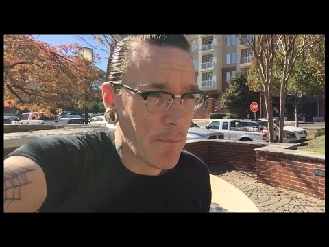 It's a Grimm-Life Daily Vlog #33 - Evil Dead Dry Cleaners