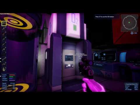 Empyrion 13 - Na měsíci