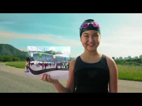 Rio 2016™ Olympic Games | A city leaps forward  Official Trailer