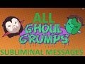All Ghoul Grumps Backward Messages 2013