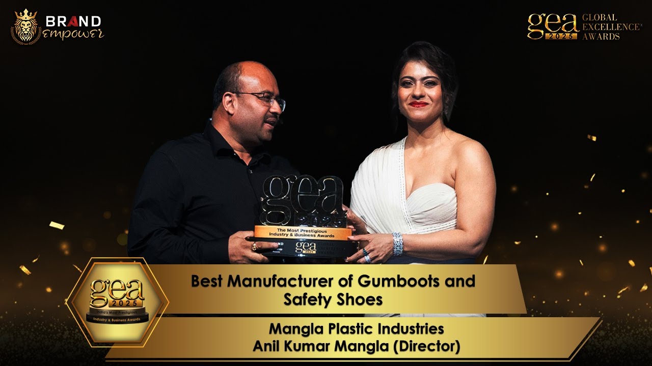 Best Manufacturer of Gumboots and Safety Shoes | GEA 2025