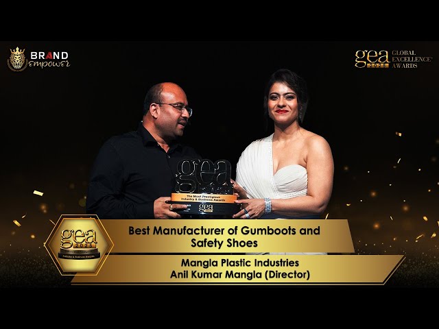 Best Manufacturer of Gumboots and Safety Shoes | GEA 2025