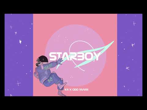 ODD MAMI, K4 - Starboy (Audio Oficial)