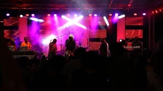 Just a Band - Nitazame Wapi LIVE at The Koroga Festival Kenya