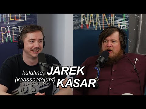 POHMELLIPÄEV #85 | JAREK KASAR