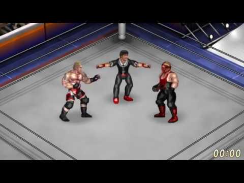 SWA World Title - Vader vs. Brock Lesnar