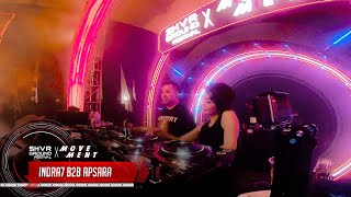 Download lagu Indra7 x Apsara DJ Live Set at #SGF19xMovement mp3