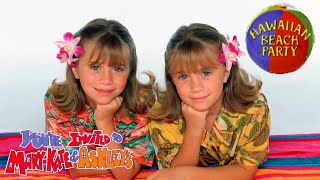 You&#39;re Invited to Mary-Kate and Ashley&#39;s Hawaiian Beach Party 1996 | Olsens