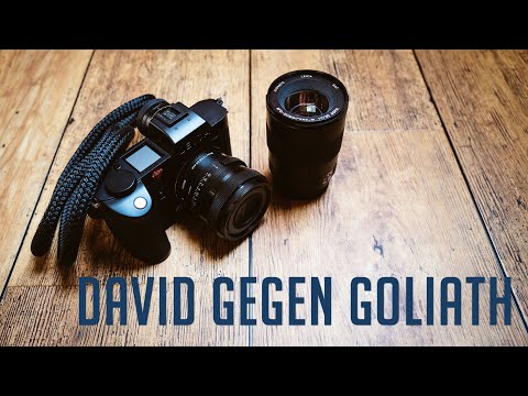 David gegen Goliath - Leica 35 mm f2 APO vs. Sigma 35 mm f2 Contemporary für L-Mount