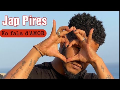 Jap Pires - Ko fala d'Amor -