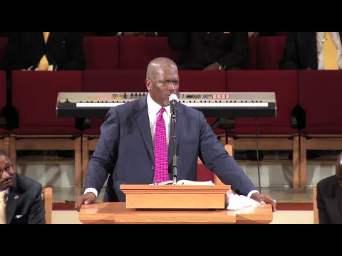 Six Reasons NOT To Miss Church - Rev. Terry K. Anderson