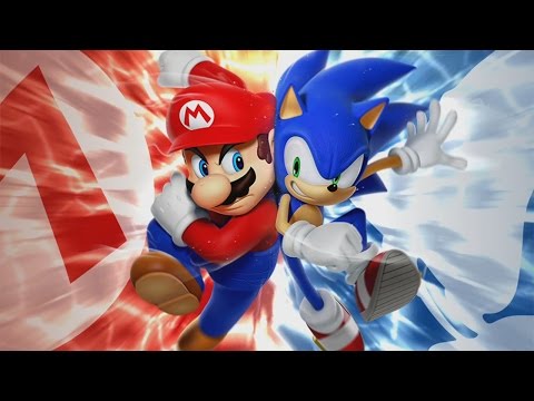 Mario & Sonic at the Rio 2016 Olympic Games (Wii U) - Heroes Showdown - Team Mario