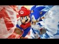 Mario & Sonic At The Rio 2016 Olympic Games (Wii U) - Heroes Showdown - Team Mario
