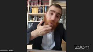 מדוע בכה יוסף על צווארי בנימין? שיעור 2 בשיח הרבי לפרשת ויגש (הרב יחיאל גלוכובסקי) - התמונה מוצגת ישירות מתוך אתר האינטרנט יוטיוב. זכויות היוצרים בתמונה שייכות ליוצרה. קישור קרדיט למקור התוכן נמצא בתוך דף הסרטון