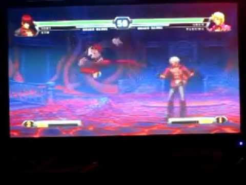 TRB KOF XIII: Pedro Vs. Ricky Diaz (12-27-12) WF