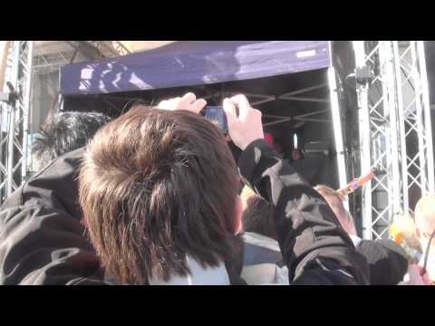 Daniel Kandi vs Ferry Tayle vs Manuel Le Saux @ Luminosity Beach Festival 2012 Part 1