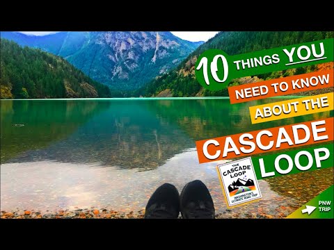 10 Things YOU Will Want To Know BEFORE Going On the Cascade Loop!!