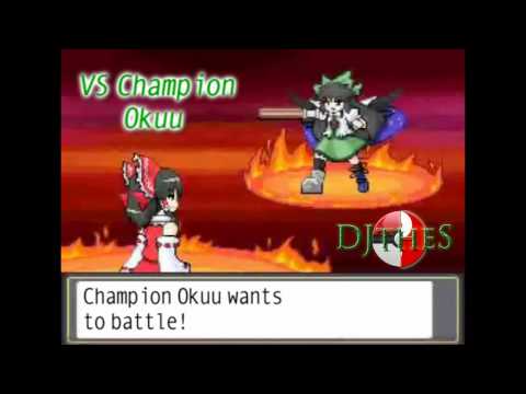 Champion Okuu wants to Battle