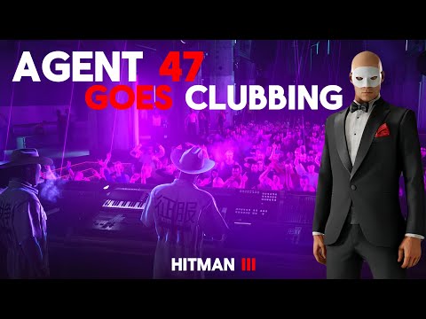 "ICA-n't Dance" : When Agent 47 hits the dance floor | HITMAN 3 Apex Predator Mission
