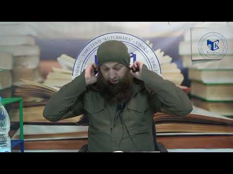 Vrijednost Adema nad melecima - dr. Zijad Ljakić