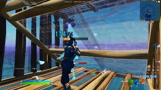 相手だったら発狂しちゃうな....【フォートナイト/Fortnite】