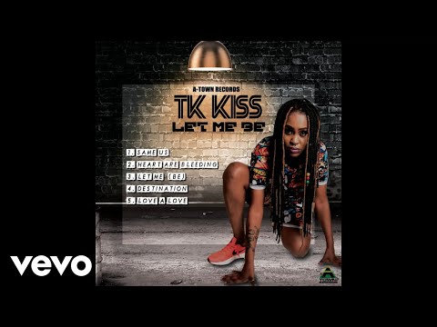TK Kiss - Hearts are Bleeding (Official Lyrics Video) feat. YUNG KOOLIE