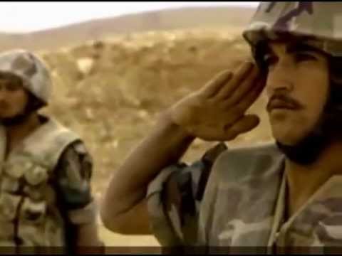 Syrian National Anthem (HD)  - حُمَاةَ الدِّيَار