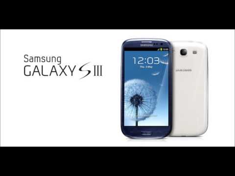 Samsung Galaxy S3 (Over The Horizon Ringtone)