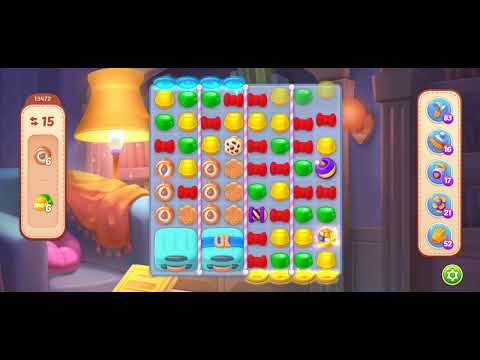 Homescapes 🏡 Level 13472