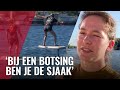 Elektrisch surfen populair, maar "levensgevaarlijk" volgens roeiers
