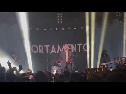 The Drums 1/1/2022 Glass House Pomona Live Performance