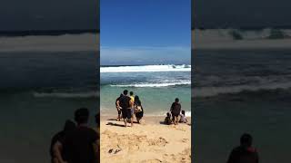 preview picture of video 'Pantai Goa Cina Sitiarjo Malang'