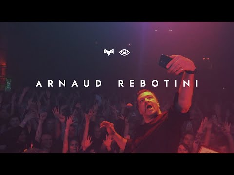 Arnaud Rebotini [live act] @ DELTA / m_division | Mutabor