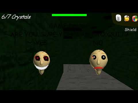 My sanity now: -85.  Baldis Basics Horror Edition The Sequel Baldi.exes revenge [WRONG ANSWERS ONLY]