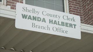 Shelby County mayor's office, county clerk, at odds over mishandling of new state license plates
