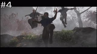 #4[忍の戦い]ハヤテ丸の「アサシンクリードシャドウズ」