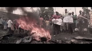 LesLine x Blaise B x Ewube x Malgic - Stand for Peace [Official Video]