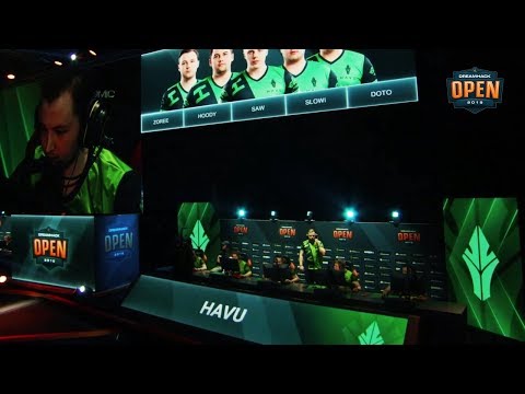 HAVU BTS: Dreamhack Rotterdam 2019
