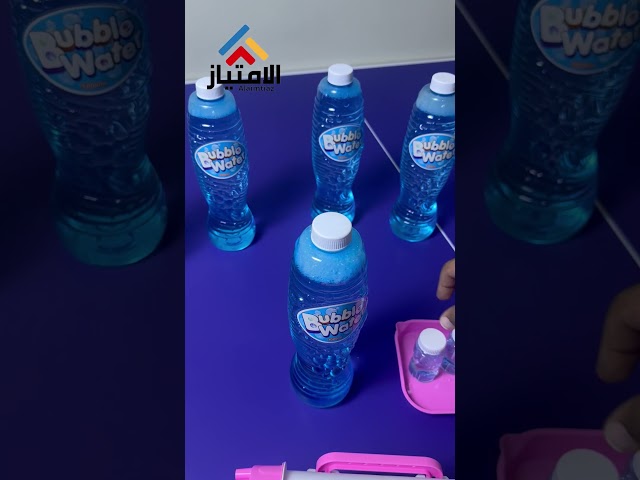 محلول سائل فقاعات صابون 1000 مل