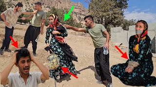Masoumeh's arrest while fleeing: Ali found out, how was Kubra?