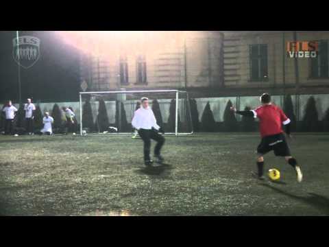 2. tydzień: Latin Kings - ZOO Ży-rafa (FLS Wiosna 2012)