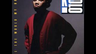 K-Solo - Tell The World My Name (1990 / Hip Hop / Album)