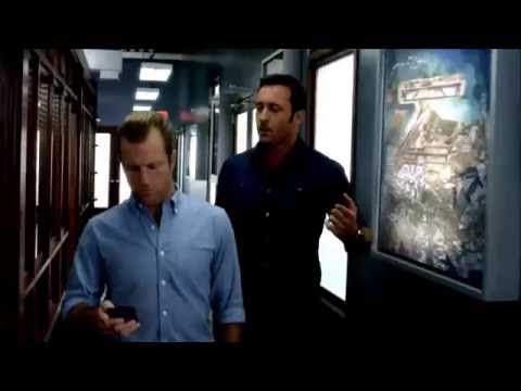 Dads... arguing (making 'talking' love) and action!