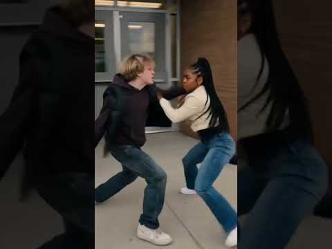School Entrance Exit Takedown 🎬🚪 #shorts
